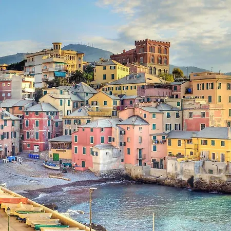 1 Bedroom Awesome In Apartment Genoa
