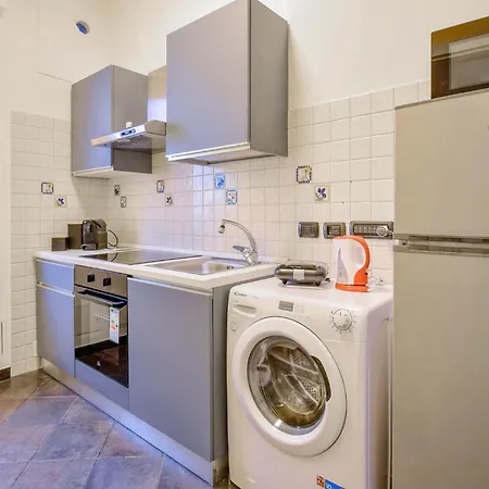 La Luce Sul Porto Апартаменты Генуя