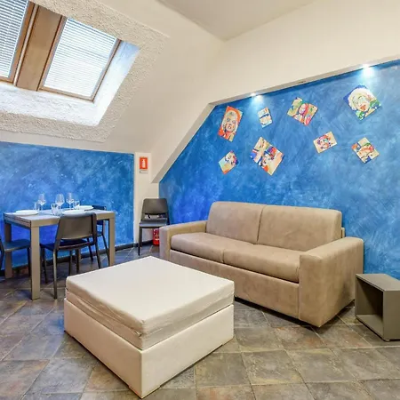 Апартаменты La Luce Sul Porto Генуя