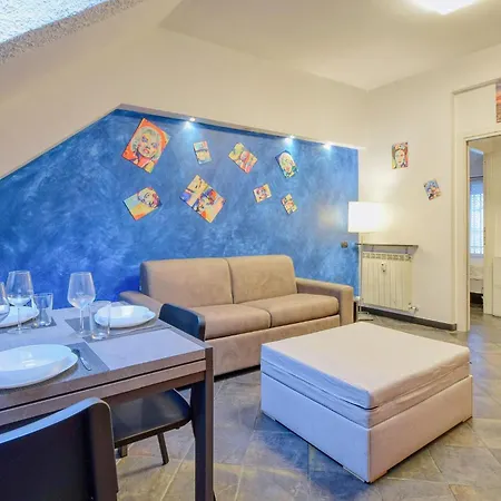 La Luce Sul Porto Генуя