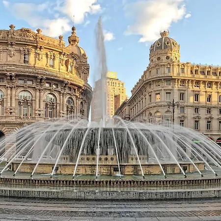 La Luce Sul Porto * Genova